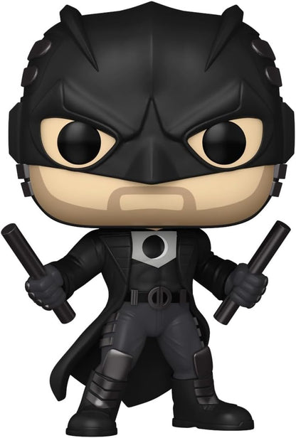 Funko POP! Heroes: Pride - Midnighter - Figura in vinile da collezione - Idea regalo - Prodotto ufficiale - Giocattoli per bambini e adulti - Modello di figura per collezionisti ed esposizione