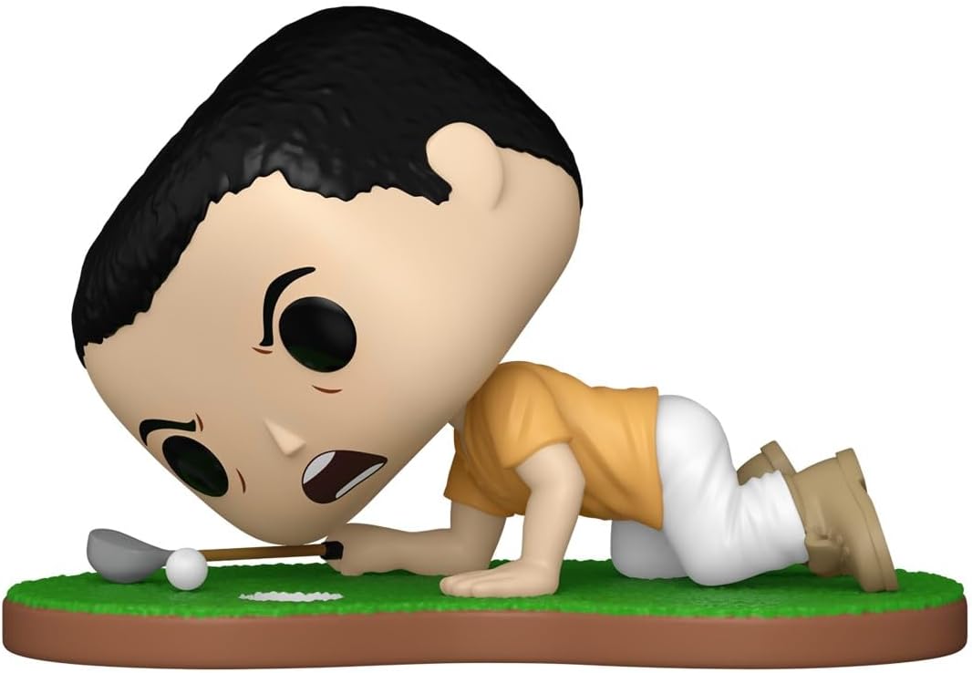 Funko POP! Deluxe: Happy Gilmore - Figura in vinile da collezione - Idea regalo - Prodotto ufficiale - Giocattoli per bambini e adulti - Modello di figura per collezionisti ed esposizione