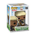 Funko POP! Movies: Happy Gilmore - Chubbs Peterson - Figura in vinile da collezione - Idea regalo - Prodotto ufficiale - Giocattoli per bambini e adulti - Modello di figura per collezionisti