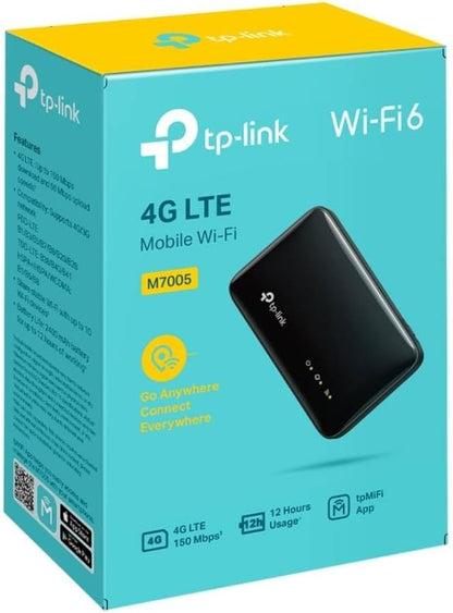 150Mbps 4G Lte Mobile Wi-Fi