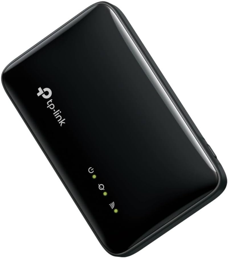 150Mbps 4G Lte Mobile Wi-Fi
