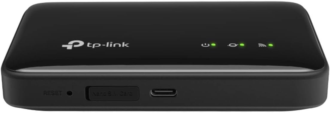 150Mbps 4G Lte Mobile Wi-Fi