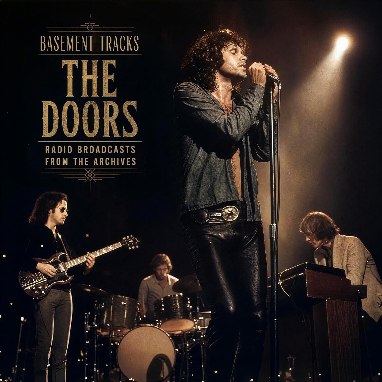 Basement Tracks: Radio Broadcasts from the Archives