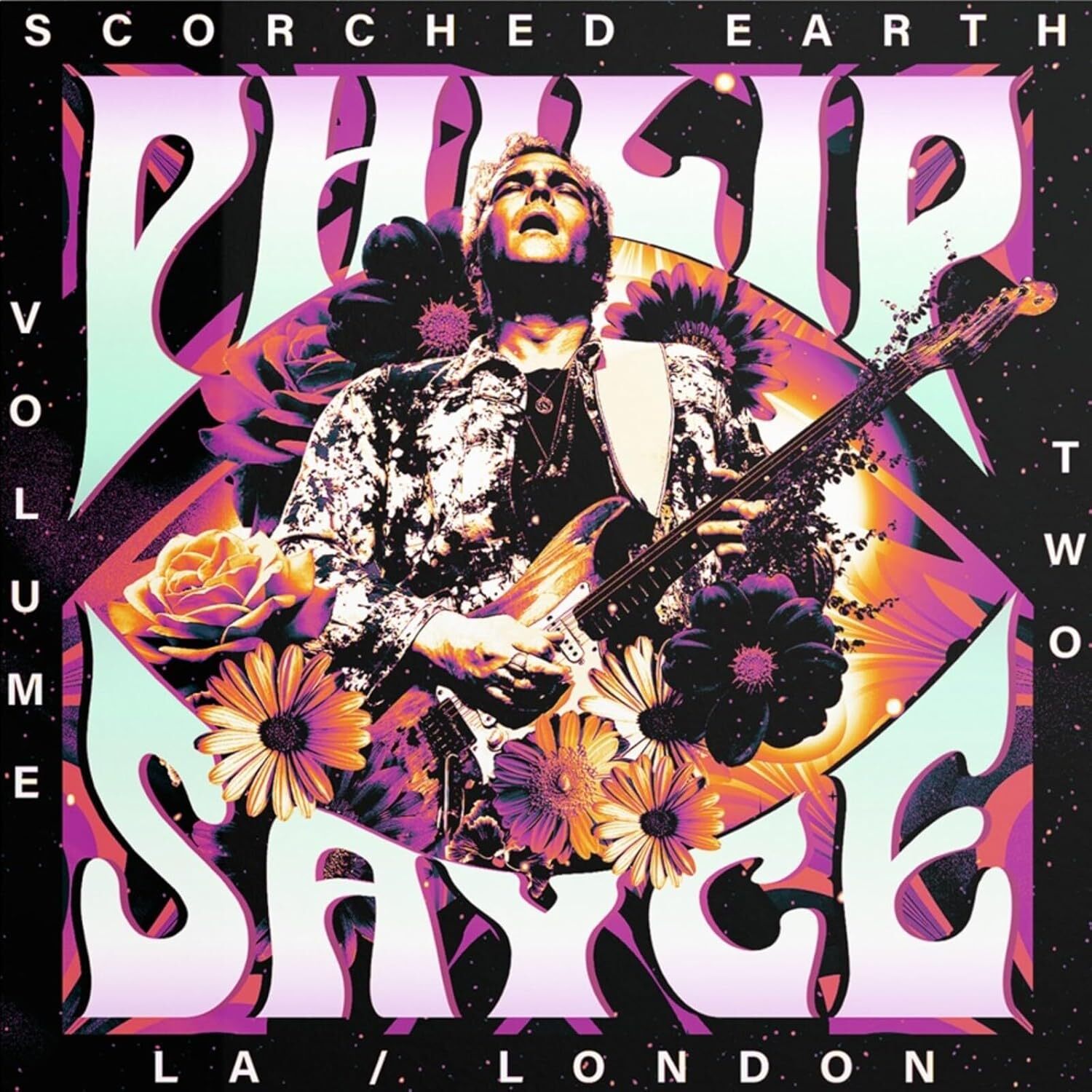 Scorched Earth, Vol. 2: LA/London