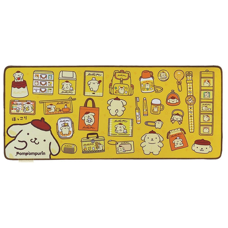 BlueSkyStudios Desk Mat for Sanrio Pompompurin