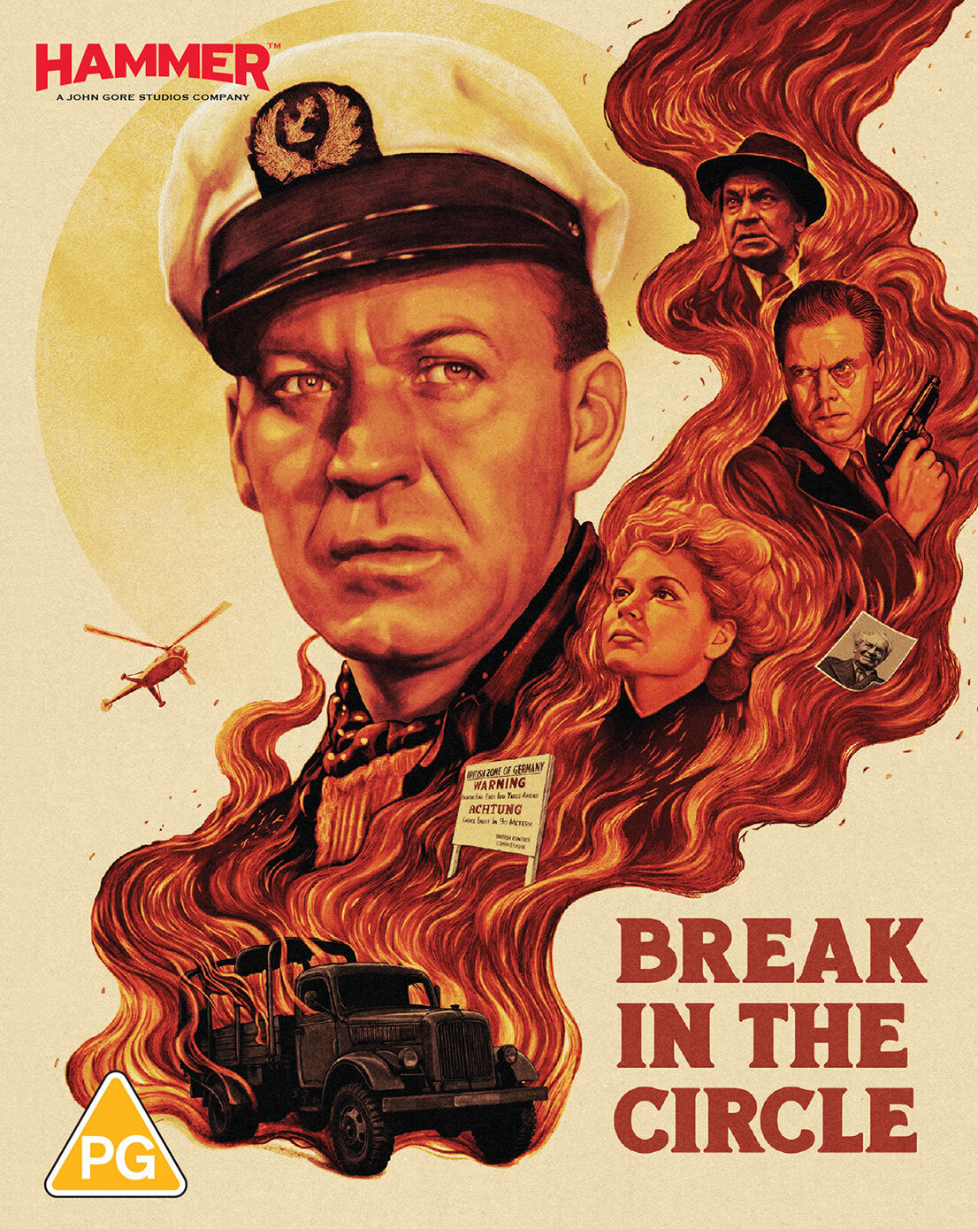 Break in the Circle Limited Collector's Edition