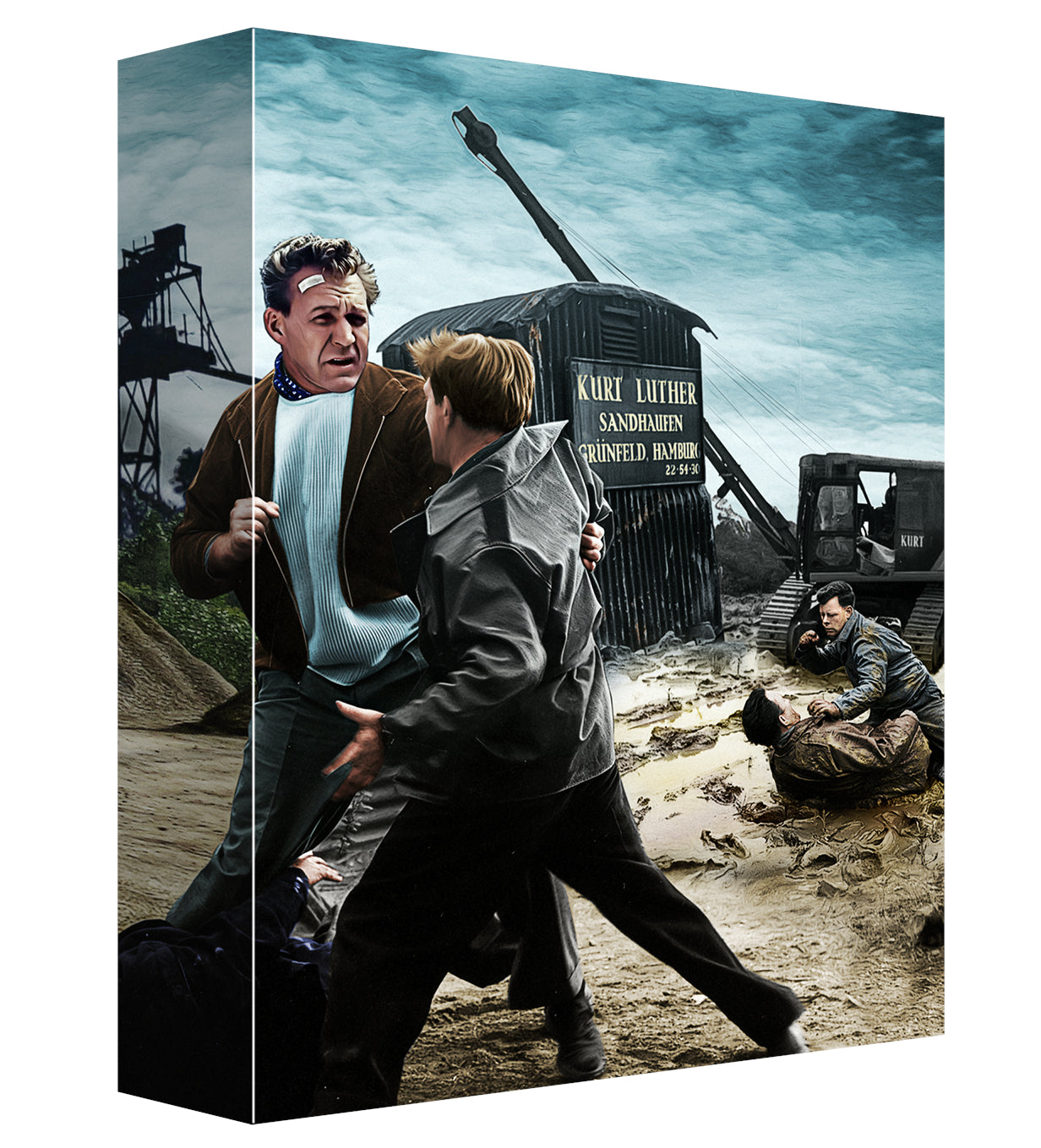 Break in the Circle Limited Collector's Edition
