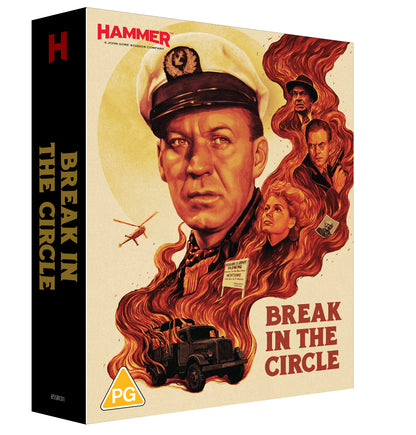 Break in the Circle Limited Collector's Edition