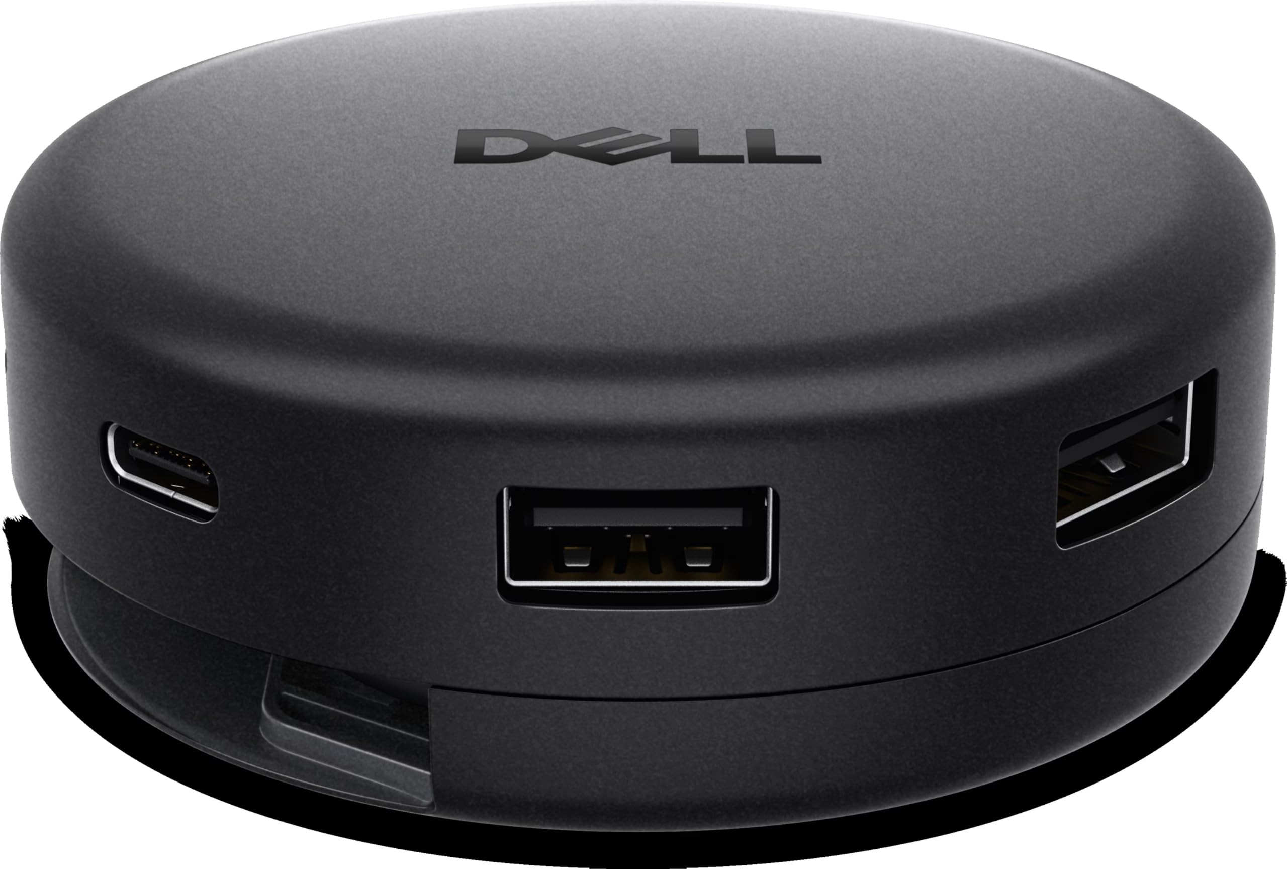 Dell Pro 7-in-1 USB-C Travel Hub DA326・(DA326-BK-EMEA)・