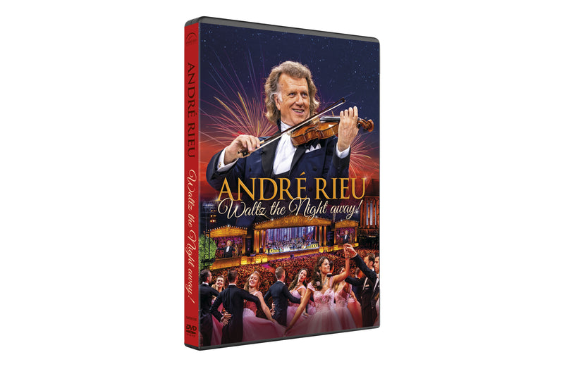André Rieu: Waltz the Night Away!