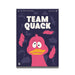 Team Quack: Karten knacken oder Federn welding (Multilingual Version