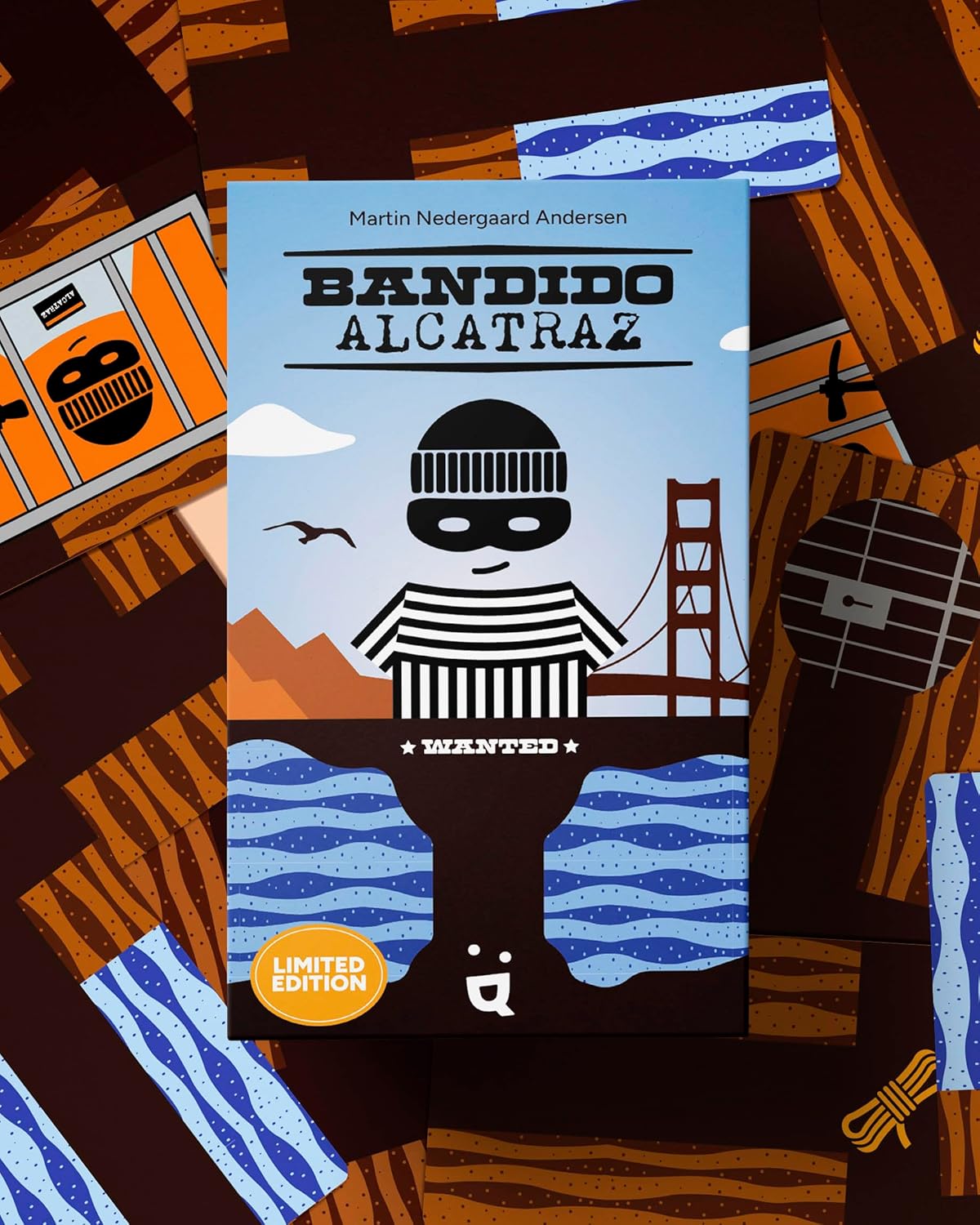 Bandido Alcatraz: Jubiläumsausgabe