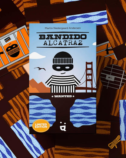 Bandido Alcatraz: Jubiläumsausgabe