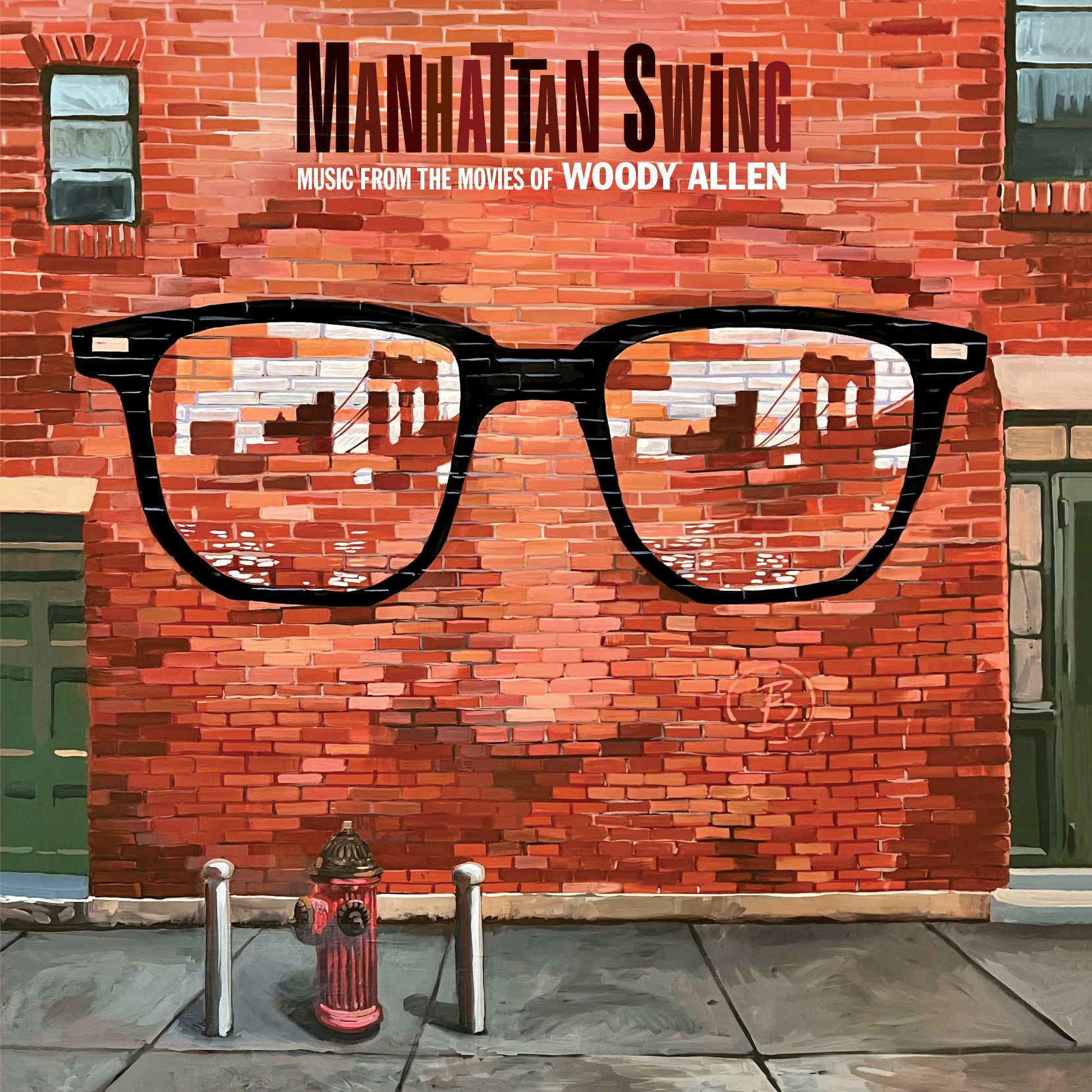 Manhattan Swing: Music from the Movies of Woody Allen