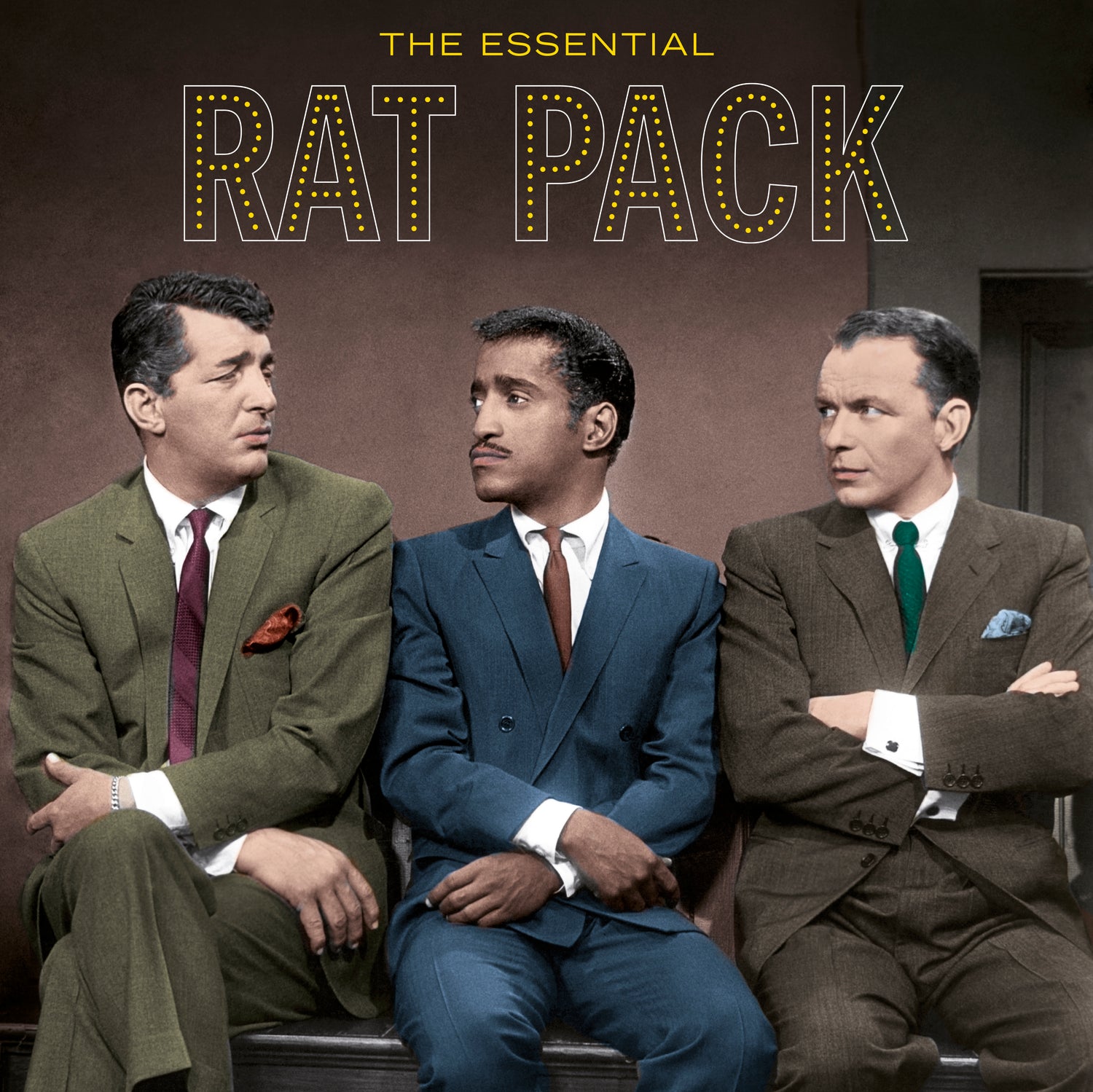 The Essential Rat Pack (Limited Edition)