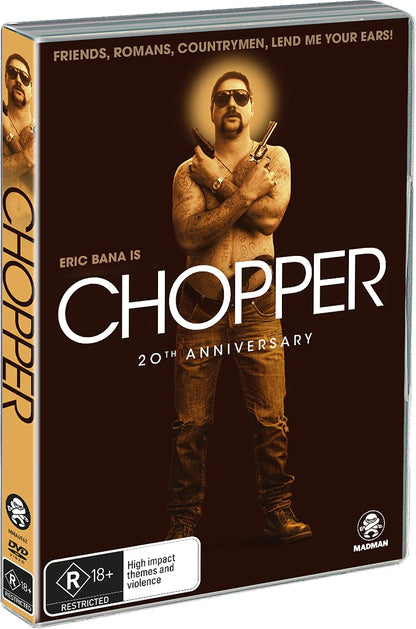 Chopper: 20th Anniversary