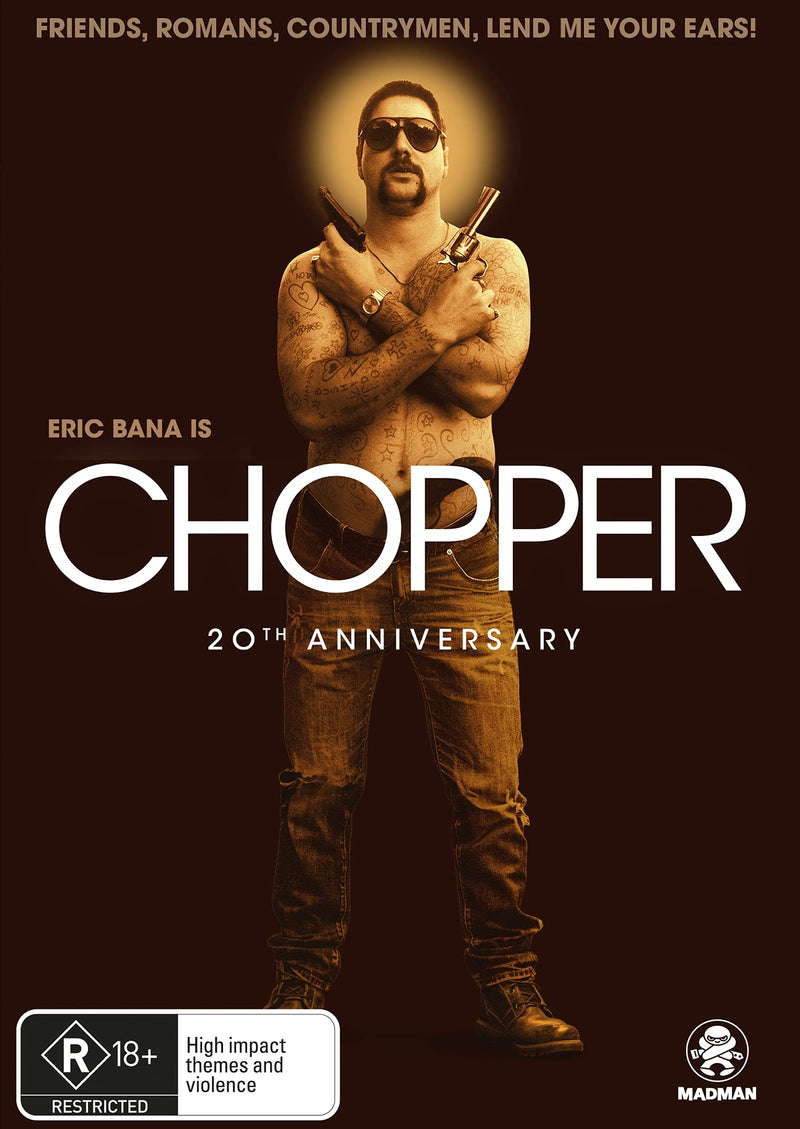 Chopper: 20th Anniversary