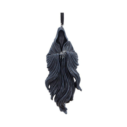 House of Obscura Gothic Hanging Ornament – Resin Dark Fantasy Decoration Collection (The Reaper