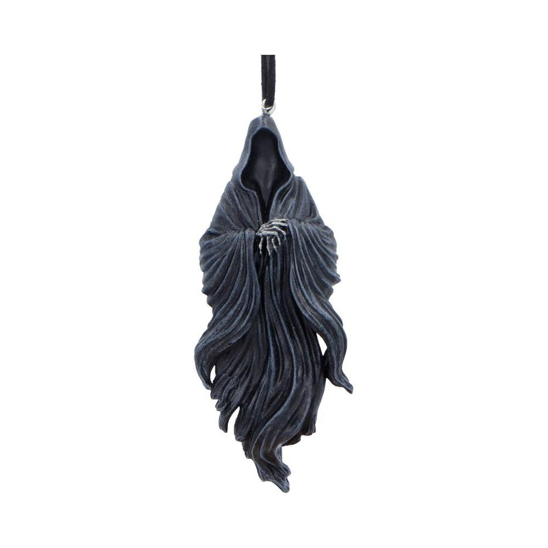 House of Obscura Gothic Hanging Ornament – Resin Dark Fantasy Decoration Collection (The Reaper
