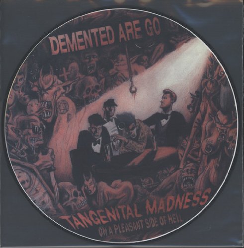 Tangenital Madness on a Pleasant Side of Hell