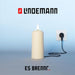Till Lindemann - Es Brennt (12 Single) (Coloured Vinyl)