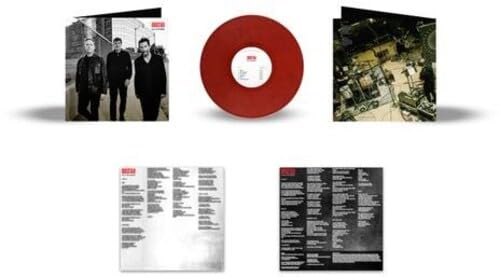 All In Now (Indie Exclusive) [Opaque Red Marble Vinyl]