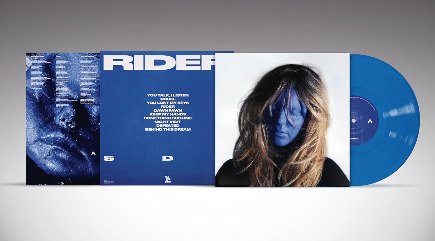 Semiotics Department Of Heteronyms - Rider [Lp]