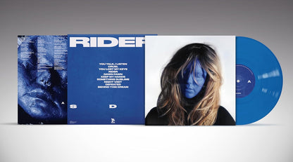 Semiotics Department Of Heteronyms - Rider [Lp]