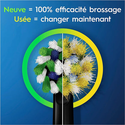 Oral-B PRO 3 3000 Elektrische Zahnbürste
