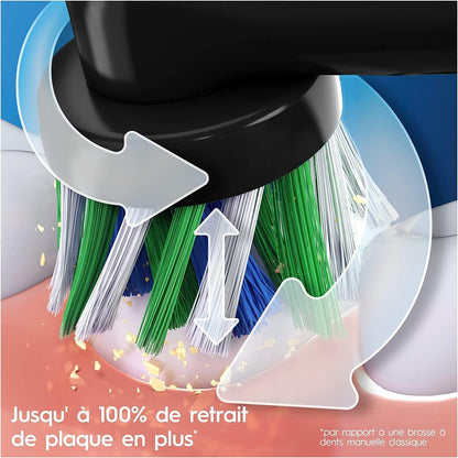 Oral-B PRO 3 3000 Elektrische Zahnbürste