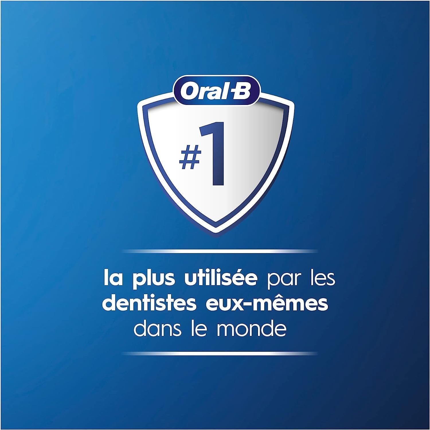 Oral-B PRO 3 3000 Elektrische Zahnbürste
