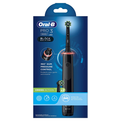 Oral-B PRO 3 3000 Elektrische Zahnbürste