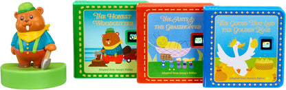 little tikes Fairy Tale Christian Anderson Story Collections, Storytime, Books, Audio Play Character, Gift and Toy for Toddlers and Kids Girls Boys Ages 3+ Years