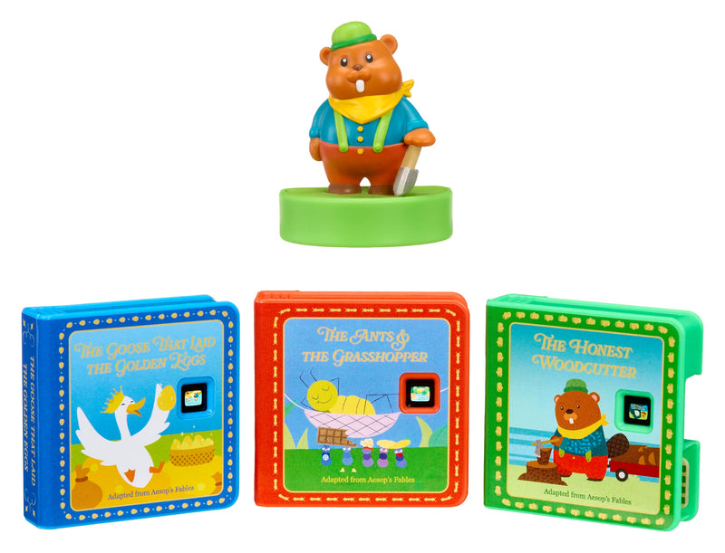 little tikes Fairy Tale Christian Anderson Story Collections, Storytime, Books, Audio Play Character, Gift and Toy for Toddlers and Kids Girls Boys Ages 3+ Years