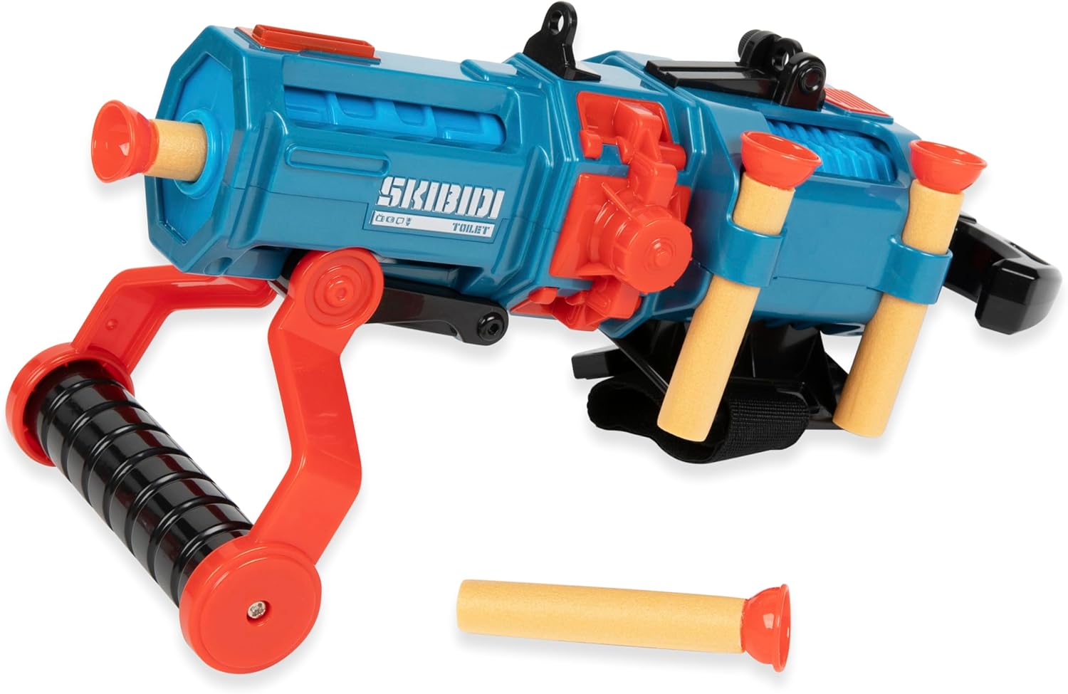 SKIBIDI Toilet - Plunger Blaster