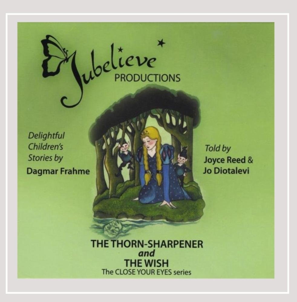 Thorn-Sharpener & the Wish