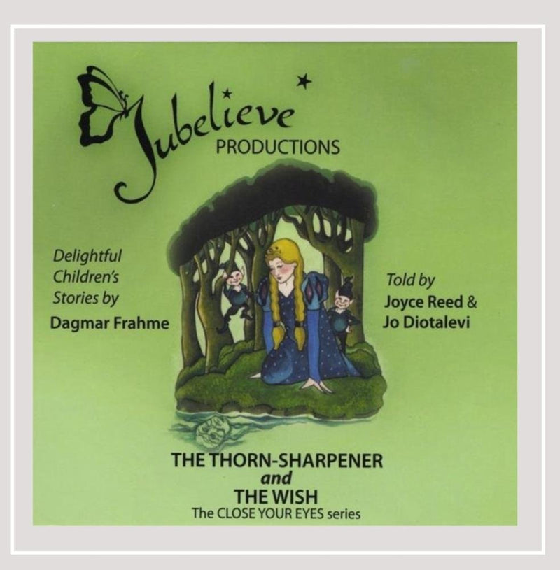 Thorn-Sharpener & the Wish