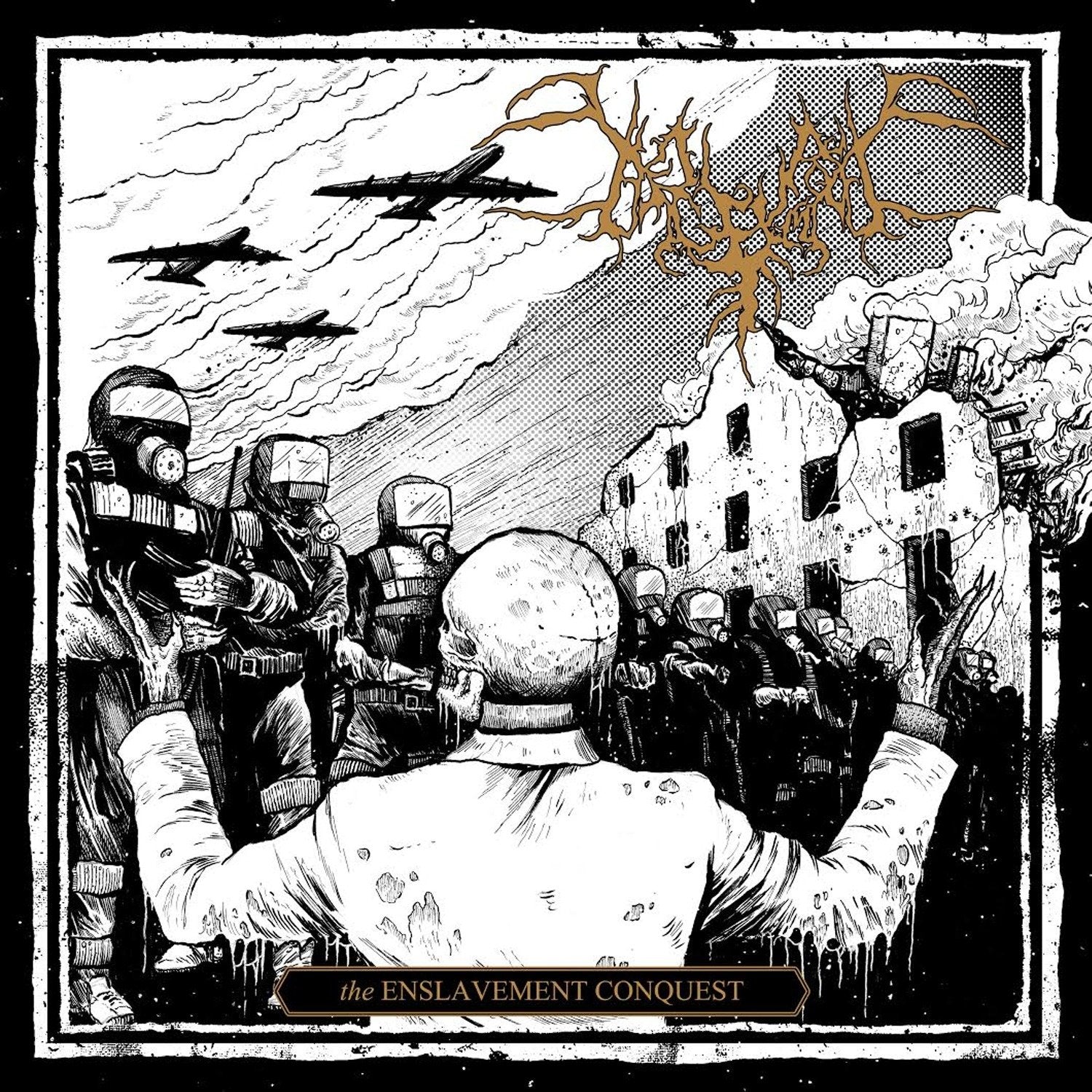 Begrime Exemious-Enslavement Conquest