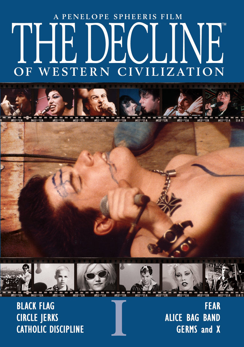 The Decline of Western Civilization
