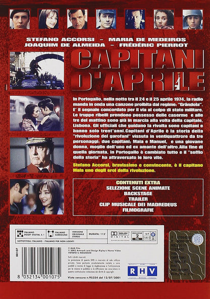 Capitani D'Aprile