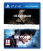 Heavy Rain and Beyond: Two Souls Collection (PS4