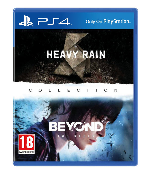 Heavy Rain and Beyond: Two Souls Collection (PS4