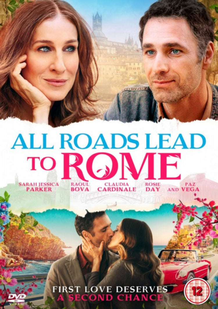 All Roads Lead to Rome