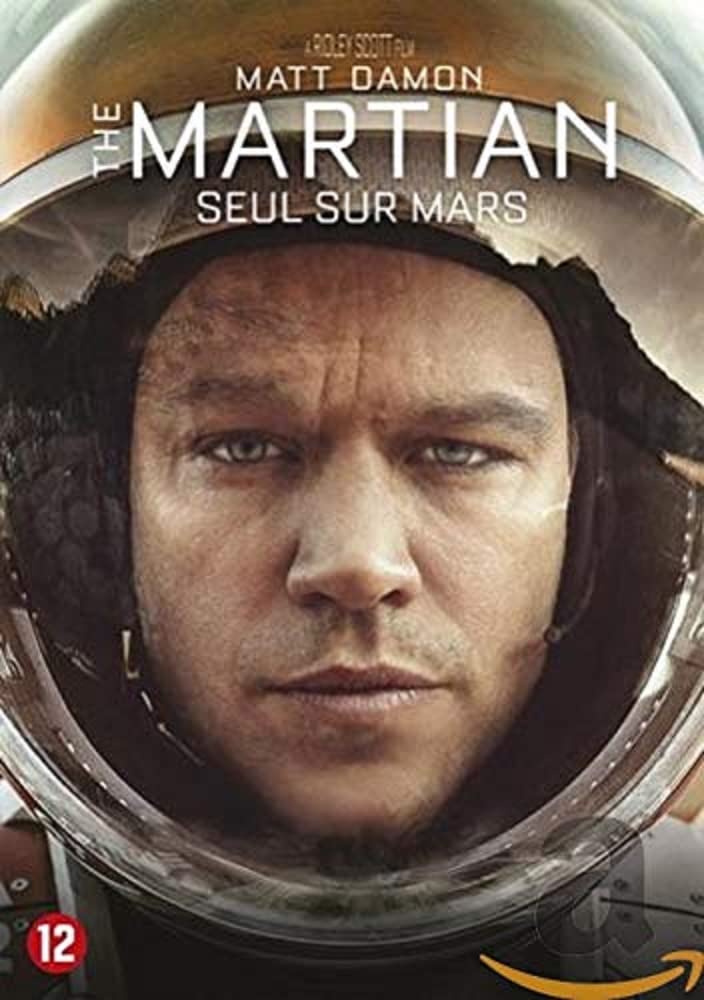Mart¡an The (dvd