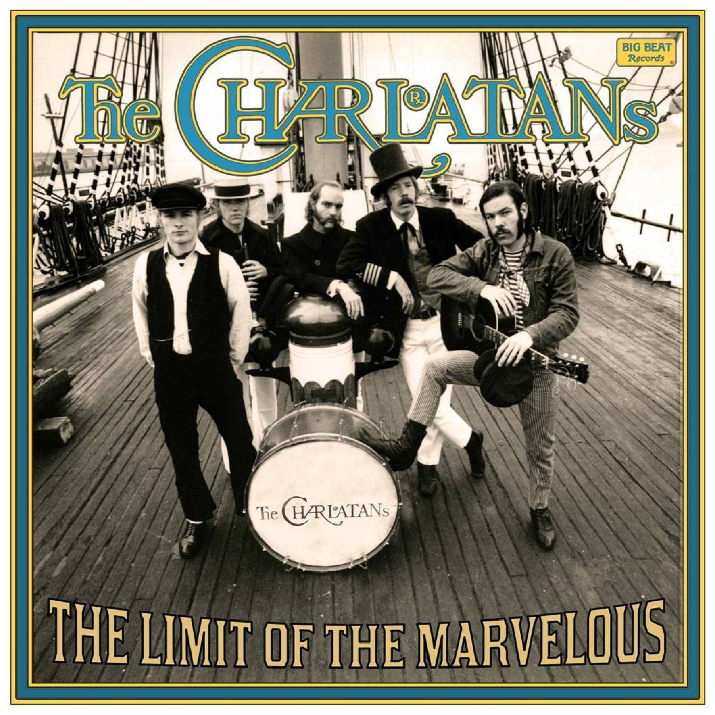 The Limit of the Marvelous