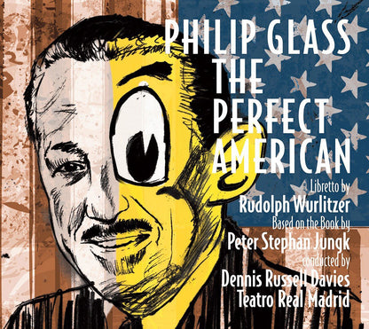 Philip Glass: The Perfect American