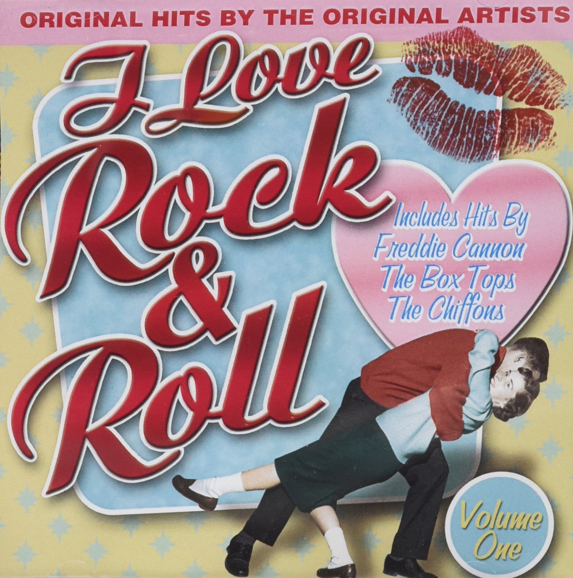 I Love Rock N Roll, Vol. 1