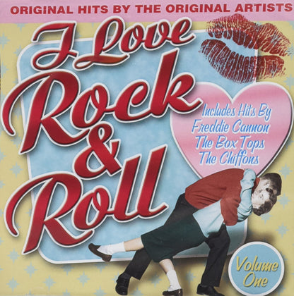 I Love Rock N Roll, Vol. 1