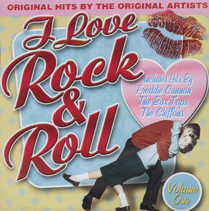 I Love Rock N Roll, Vol. 1