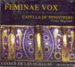 Feminae Vox
